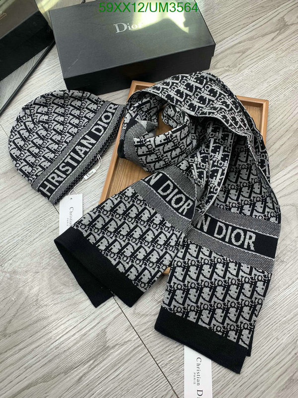 Dior-Scarf Code: UM3564 $: 59USD