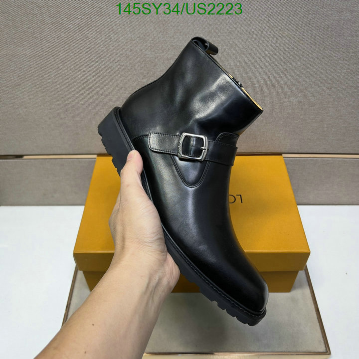 LV-Men shoes Code: US2223 $: 145USD