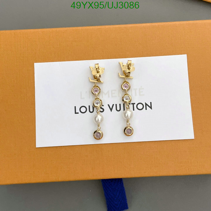 LV-Jewelry Code: UJ3086 $: 49USD