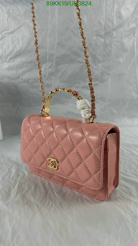 Chanel-Bag-4A Quality Code: UB3824 $: 89USD