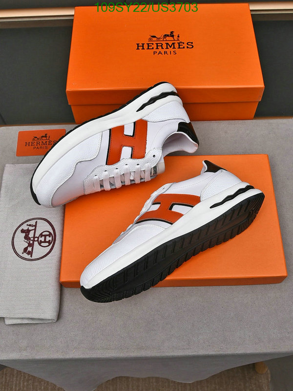 Hermes-Men shoes Code: US3703 $: 109USD