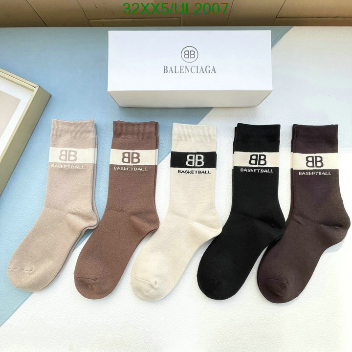 Balenciaga-Sock Code: UL2007 $: 32USD