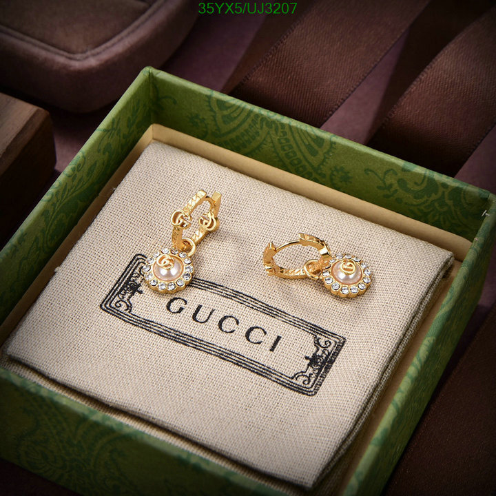 Gucci-Jewelry Code: UJ3207 $: 35USD