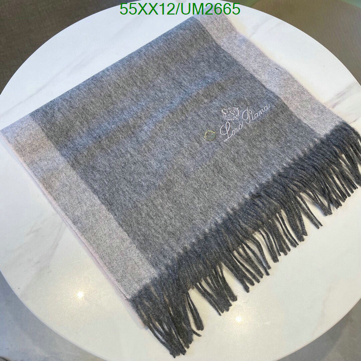 Loro Piana-Scarf Code: UM2665 $: 55USD