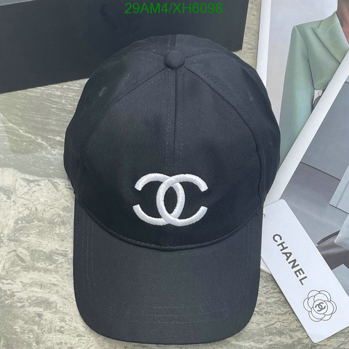 Chanel-Cap(Hat) Code: XH6098 $: 29USD