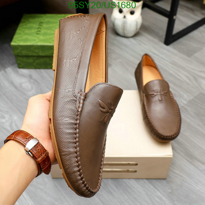 Gucci-Men shoes Code: US1680 $: 95USD