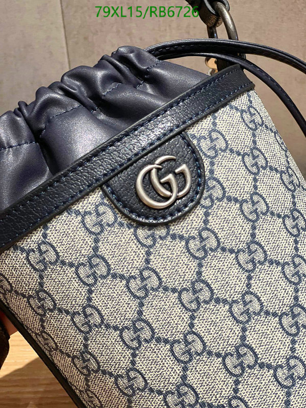 Gucci-Bag-4A Quality Code: RB6726 $: 79USD