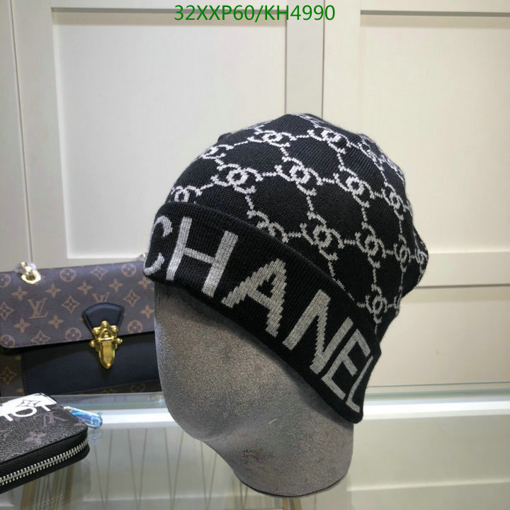 Chanel-Cap(Hat) Code: KH4990 $: 32USD