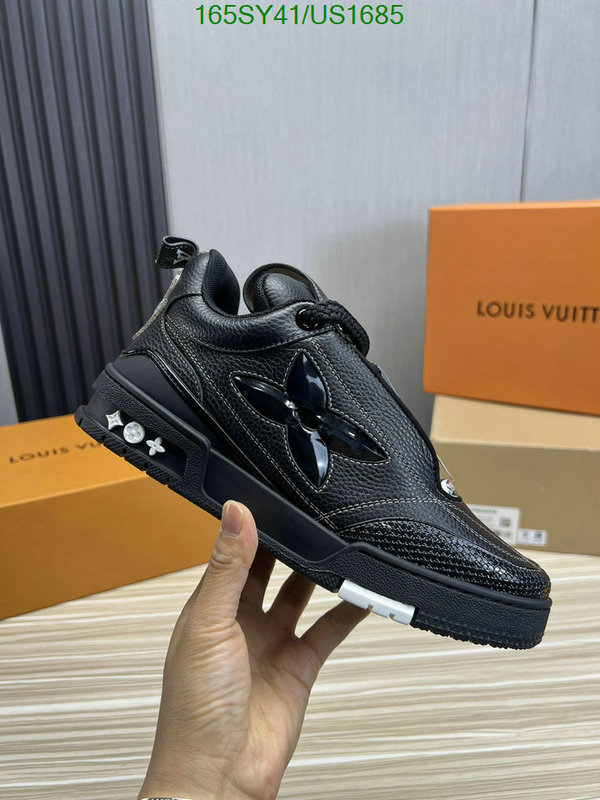 LV-Men shoes Code: US1685 $: 165USD