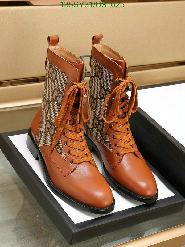 Gucci-Men shoes Code: US1625 $: 135USD