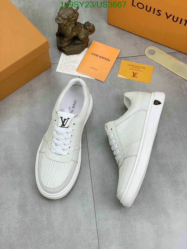 LV-Men shoes Code: US3667 $: 109USD