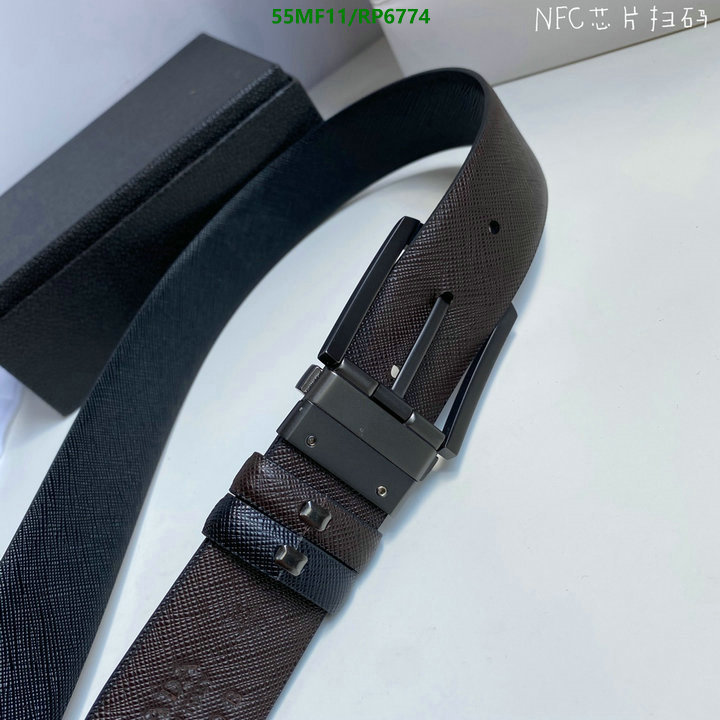 Prada-Belts Code: RP6774 $: 55USD