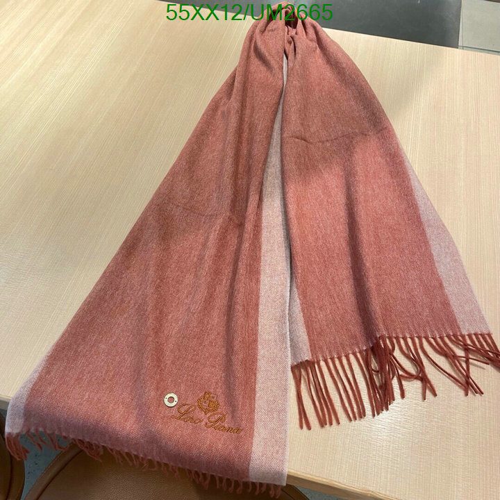 Loro Piana-Scarf Code: UM2665 $: 55USD