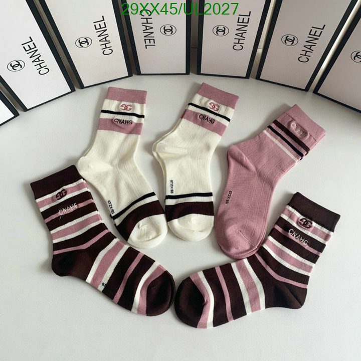 Chanel-Sock Code: UL2027 $: 29USD