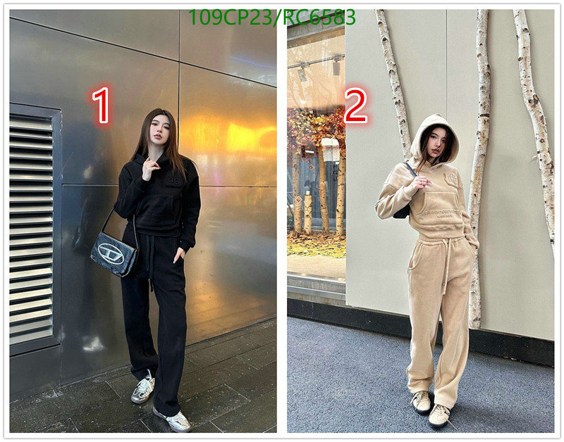 Alexander Wang-Clothing Code: RC6583 $: 109USD