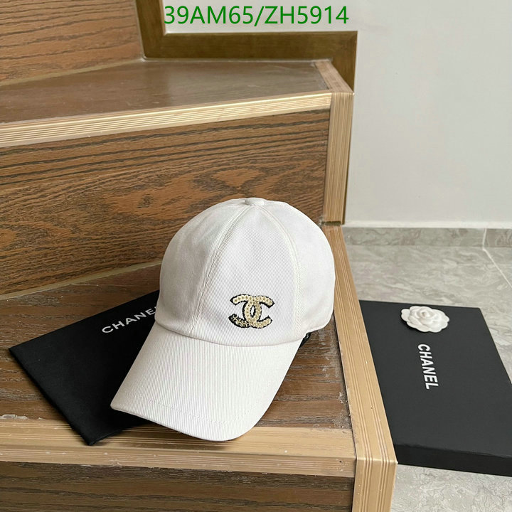 Chanel-Cap(Hat) Code: ZH5914 $: 39USD