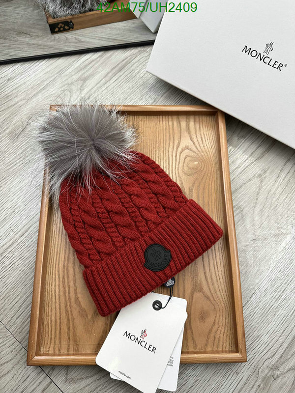 Moncler-Cap(Hat) Code: UH2409 $: 42USD