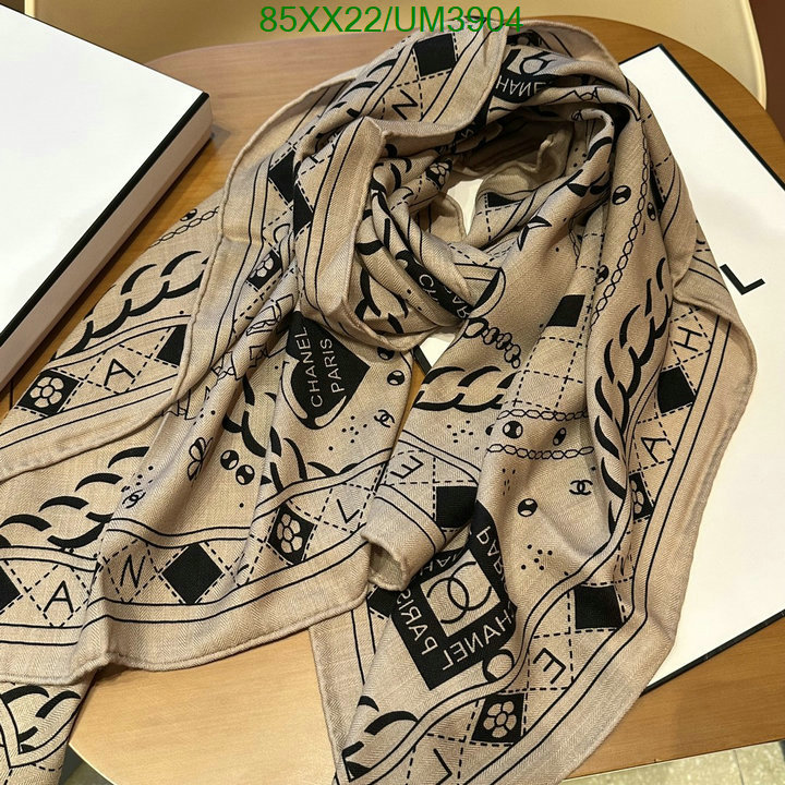 Chanel-Scarf Code: UM3904 $: 85USD