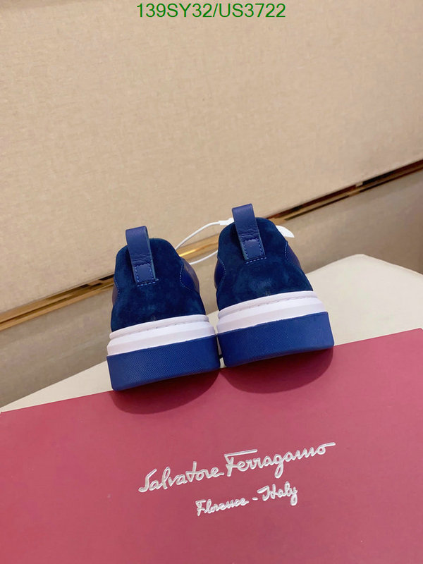 Ferragamo-Men shoes Code: US3722 $: 139USD