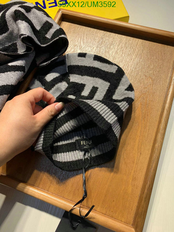 Fendi-Scarf Code: UM3592 $: 59USD