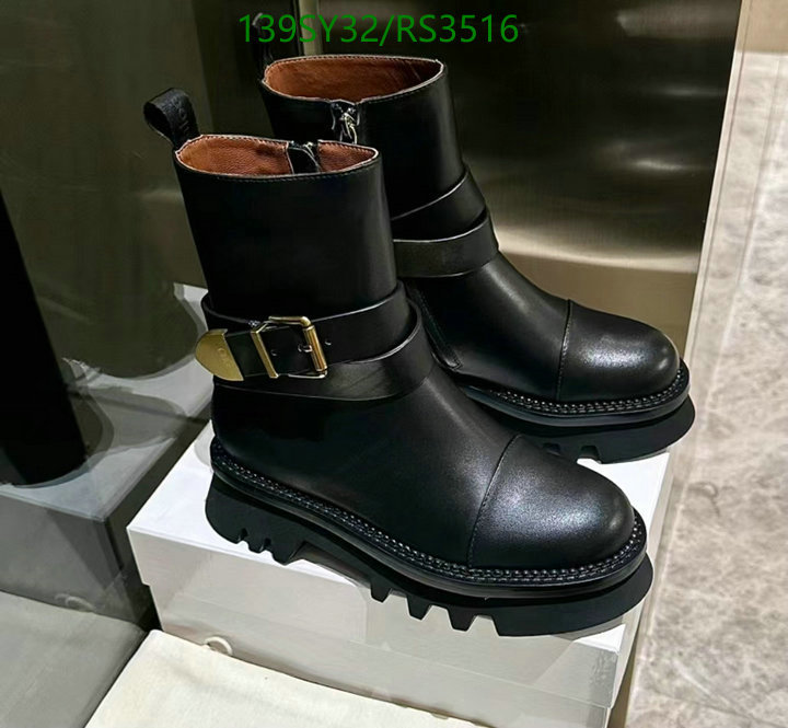 Boots-Women Shoes Code: RS3516 $: 139USD