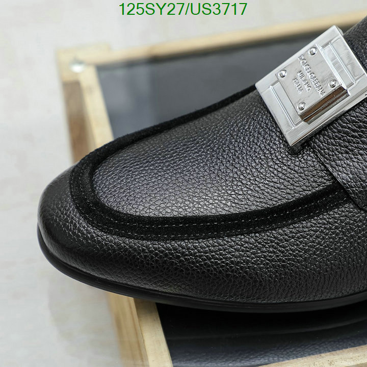 D&G-Men shoes Code: US3717 $: 125USD