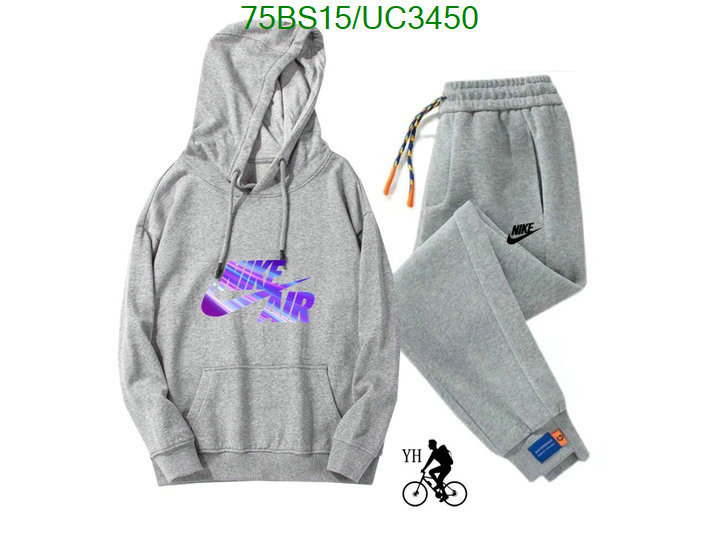 NIKE-Clothing Code: UC3450 $: 75USD