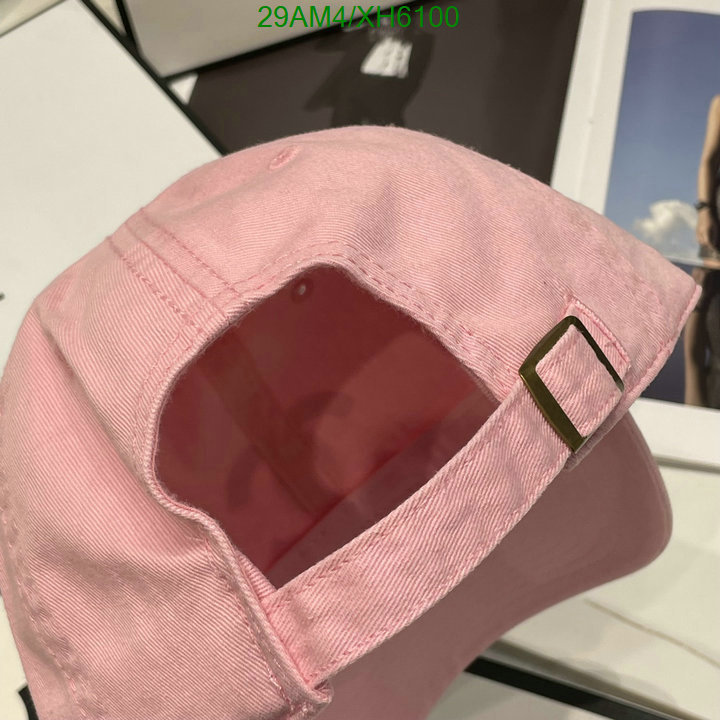 Chanel-Cap(Hat) Code: XH6100 $: 29USD