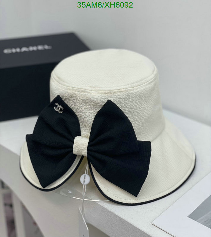 Chanel-Cap(Hat) Code: XH6092 $: 35USD