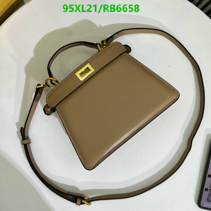 Fendi-Bag-4A Quality Code: RB6658 $: 95USD