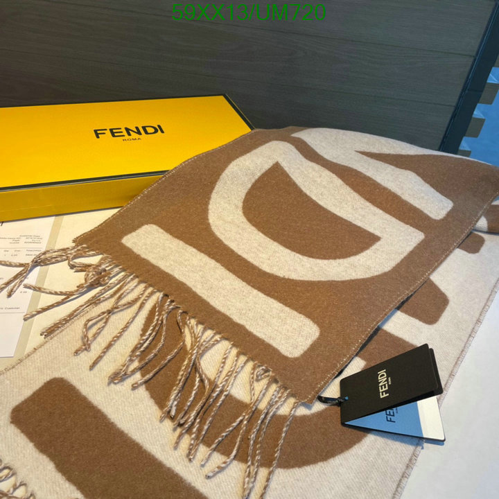 Fendi-Scarf Code: UM720 $: 59USD