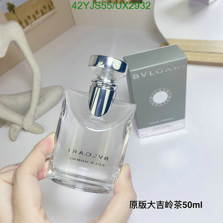 Bvlgari-Perfume Code: UX2932 $: 42USD