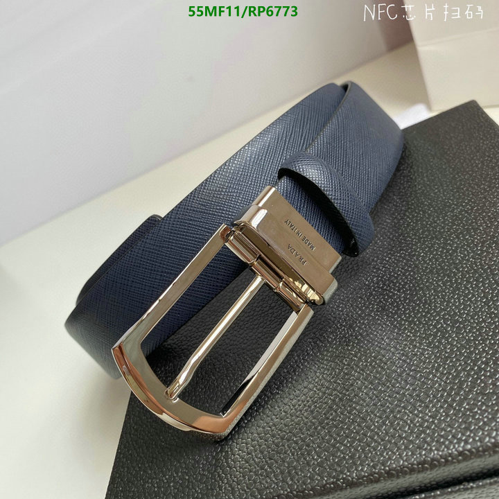 Prada-Belts Code: RP6773 $: 55USD