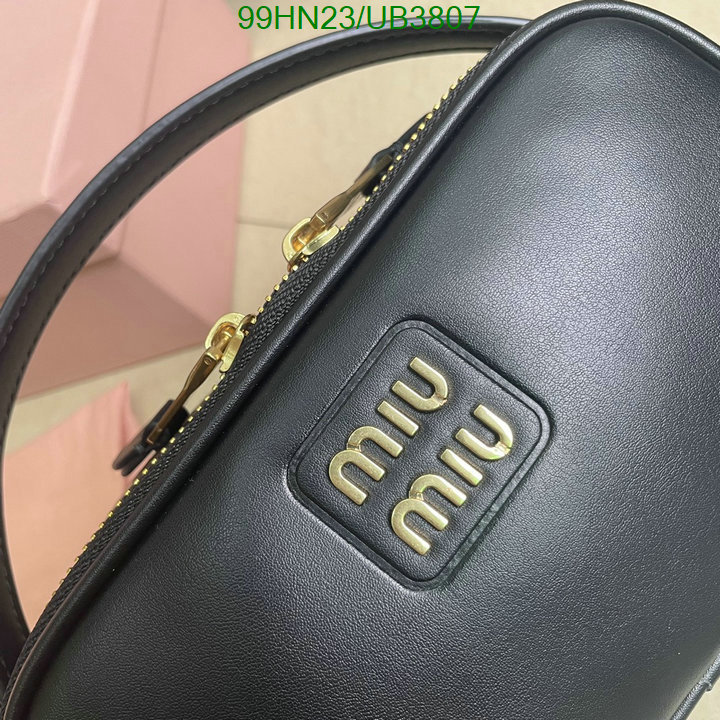 Miu Miu-Bag-4A Quality Code: UB3807 $: 99USD