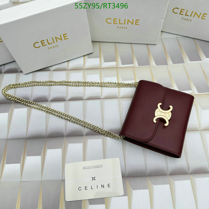 Celine-Wallet(4A) Code: RT3496 $: 55USD