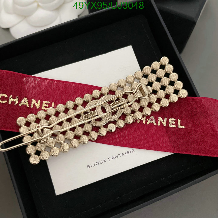 Chanel-Jewelry Code: UJ3048 $: 49USD