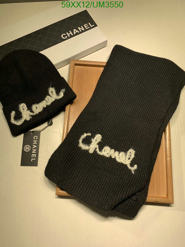 Chanel-Scarf Code: UM3550 $: 59USD