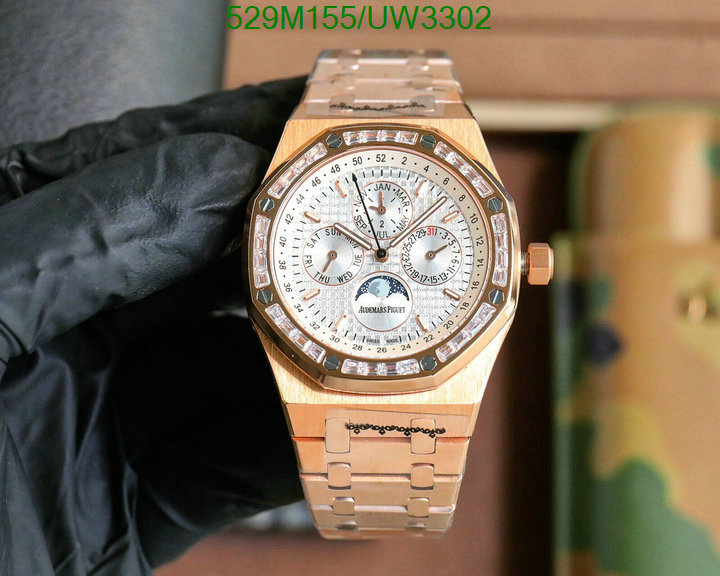 Audemars Piguet-Watch-Mirror Quality Code: UW3302 $: 529USD