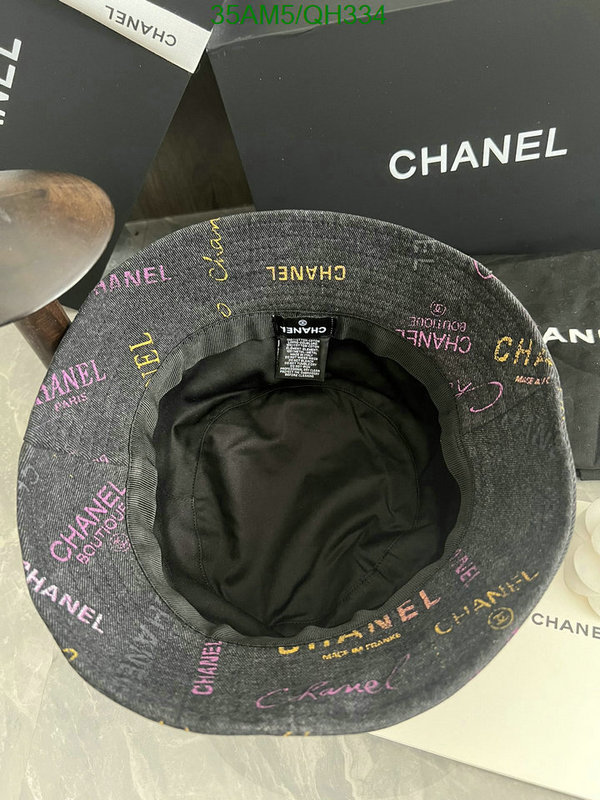 Chanel-Cap(Hat) Code: QH334 $: 35USD