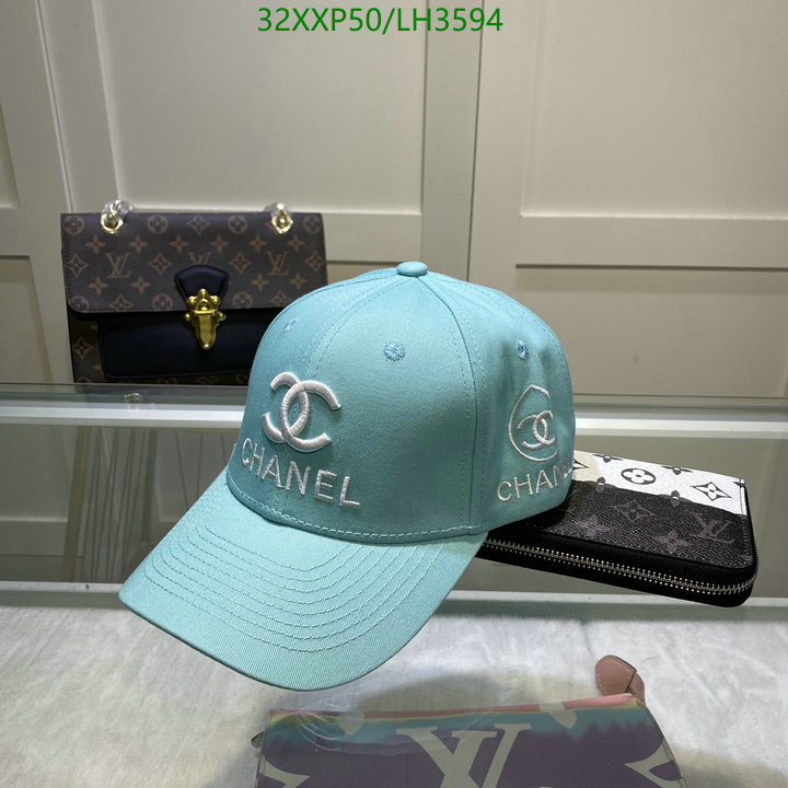 Chanel-Cap(Hat) Code: LH3594 $: 32USD