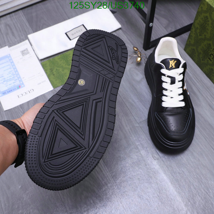 Gucci-Men shoes Code: US3740 $: 125USD