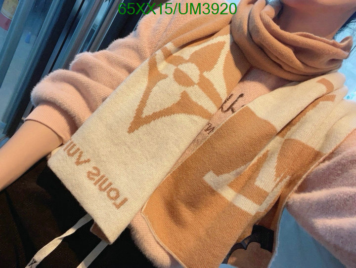 LV-Scarf Code: UM3920 $: 65USD