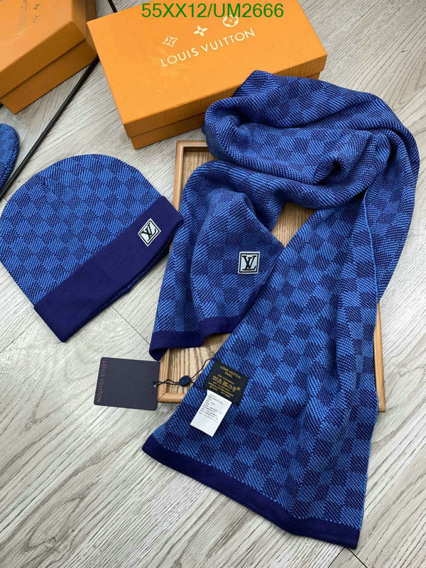 LV-Scarf Code: UM2666 $: 55USD