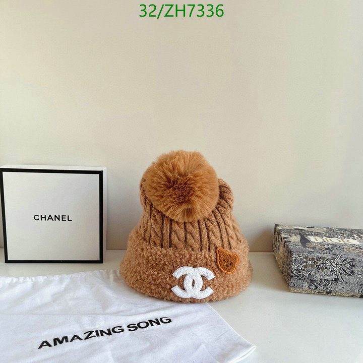 Chanel-Cap(Hat) Code: ZH7336 $: 32USD