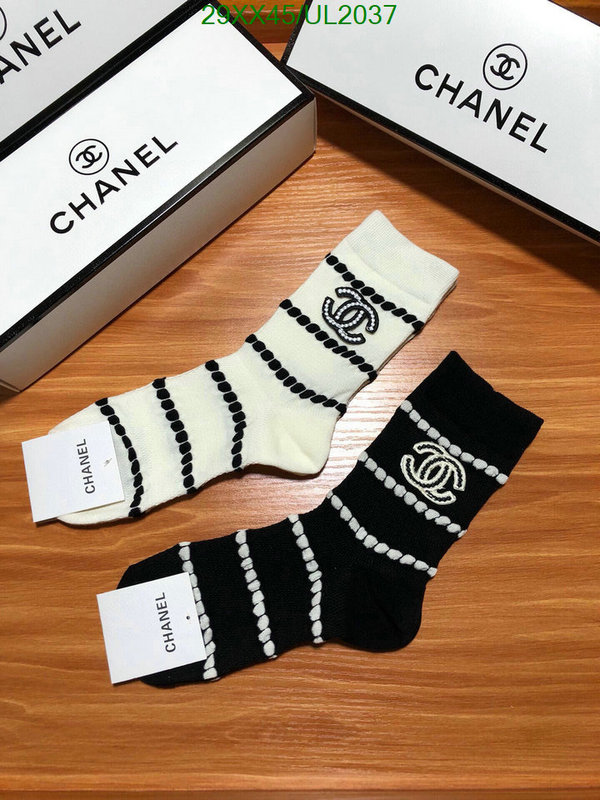 Chanel-Sock Code: UL2037 $: 29USD