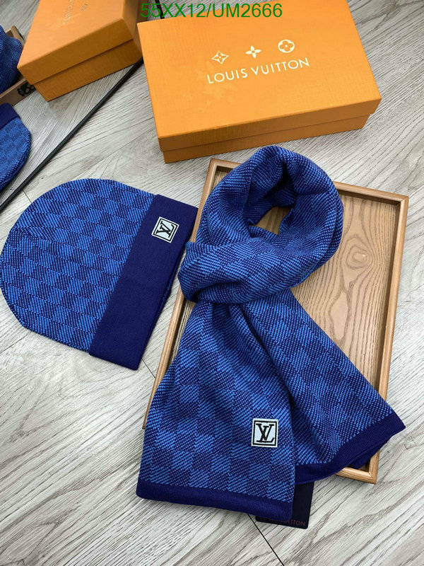 LV-Scarf Code: UM2666 $: 55USD