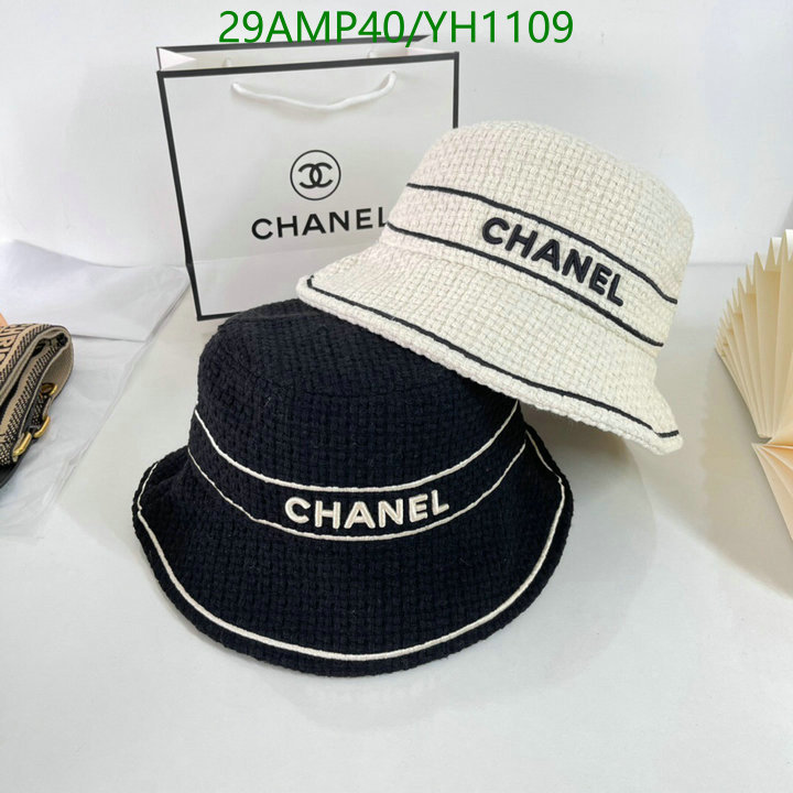 Chanel-Cap(Hat) Code: YH1109 $: 29USD