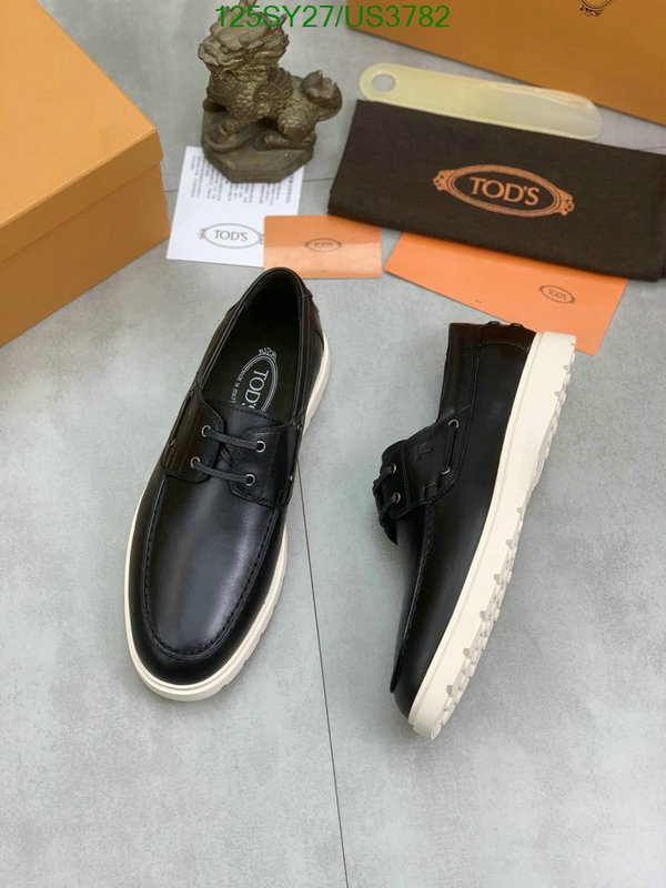 Tods-Men shoes Code: US3782 $: 125USD