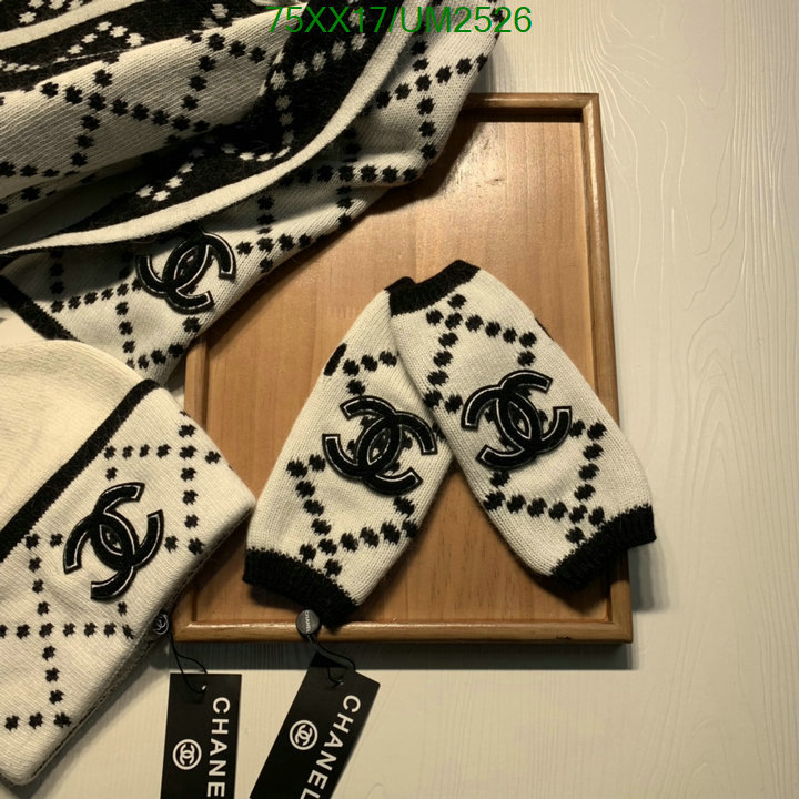 Chanel-Scarf Code: UM2526 $: 75USD