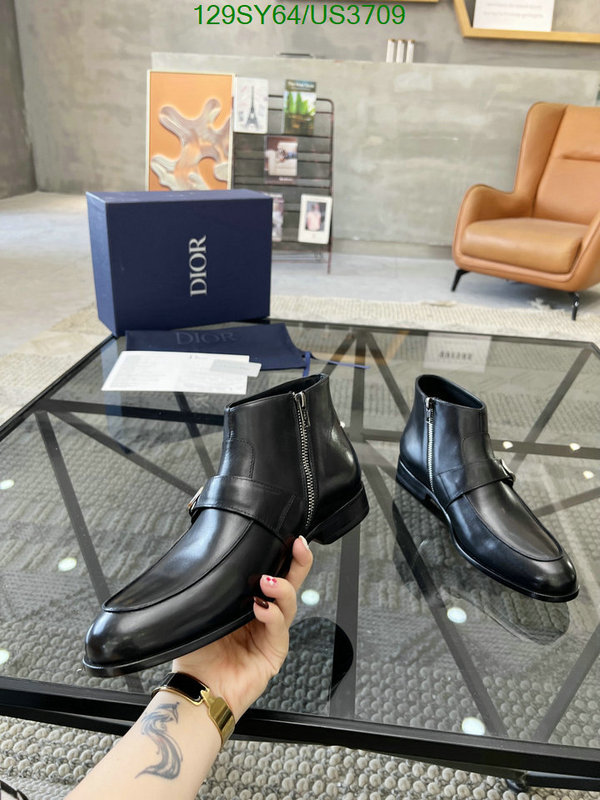 Boots-Men shoes Code: US3709 $: 129USD